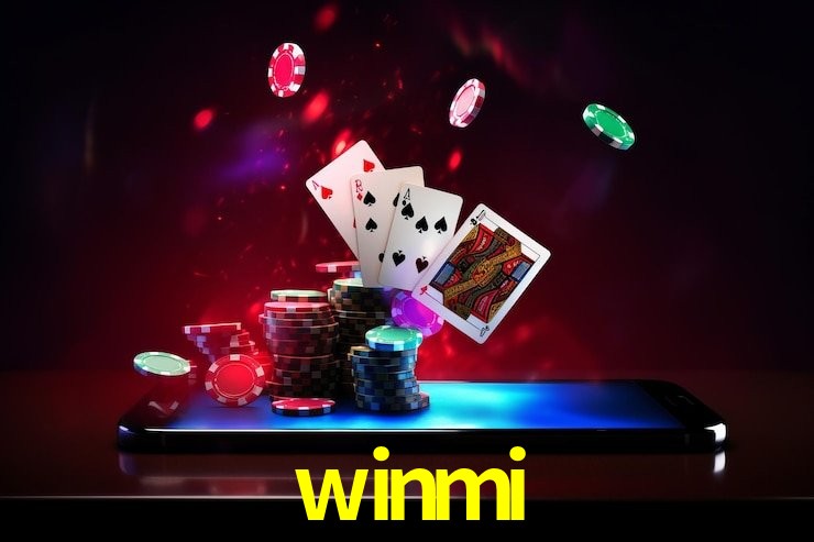 Bônus de Boas-vindas winmi