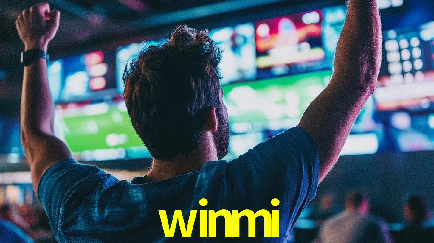 Apostas de Futebol winmi