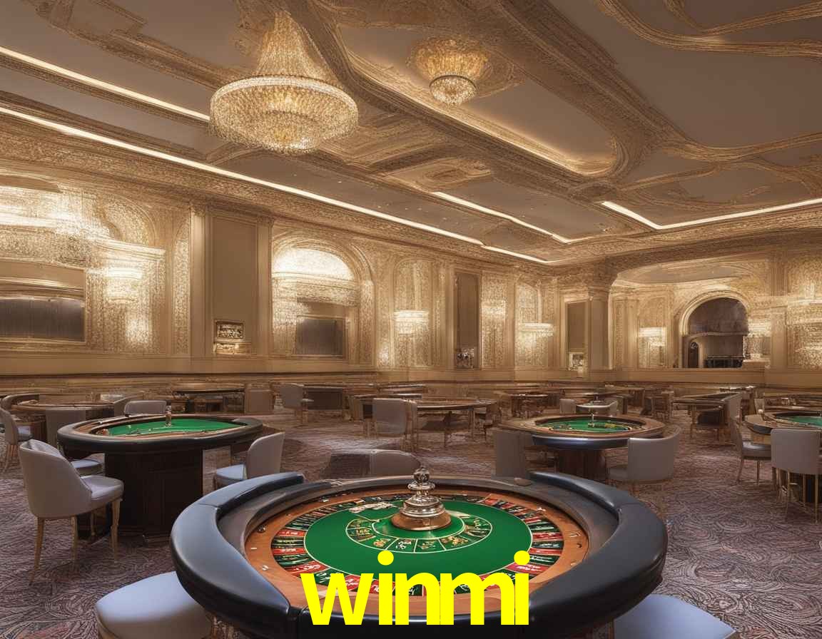 Casino Ao Vivo winmi