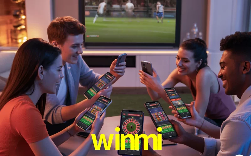 Design Responsivo winmi